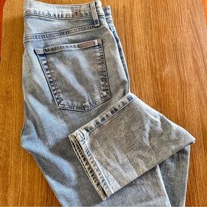 7 For All Mankind - Paxtyn Skinny Jeans